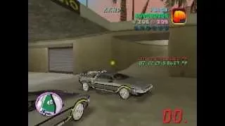 Gta vc Bttf trick #1