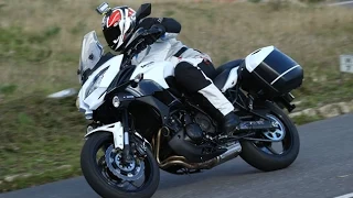 2015 Kawasak Versys 650 Review