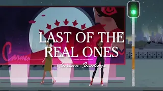 Carmen Sandiego AMV | Last of the Real Ones - Fall Out Boy