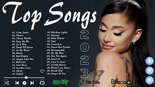 Best Pop Music 2023 - Top 30 Popular Songs 2023 - Billboard Hot 100 This Week