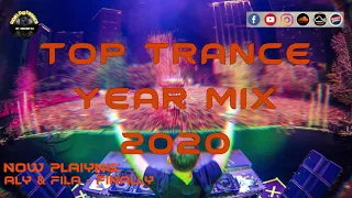 TOP 50 TRANCE OF 2020 - Emotional Year Trance Mix by Vincent DJ