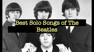 The Beatles favorite solo songs with Sam St John #beatles #vinylcommunity @samstjohn1994