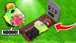 TRY TO DIE in ROBLOX 💀