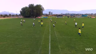 Villa Portales vs  La Z  / Liga One