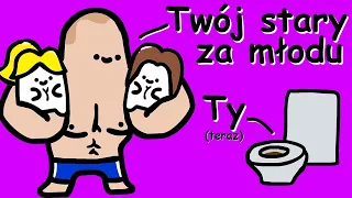 TWOI RODZICE W DZIECIŃSTWIE