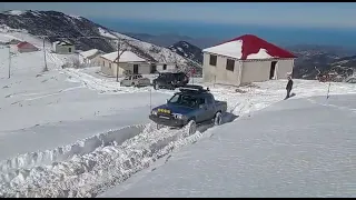 #OFFROAD#TOYOTA#HILUX#LN106#KAR#KIŞ#SNOW#YAYLA#YOL AÇMA#4×4#TRABZON#YAYLA#BAGER#LASTIK PERFORMANS#