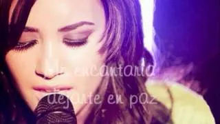 For The Love Of A Daughter - Demi Lovato (Subtitulada Al Español)