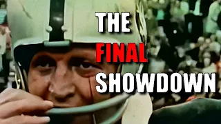 The Final Showdown | Restored | 1969 AFL Title