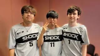 San Francisco Shock: Overwatch 1