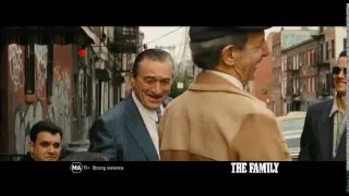 The Family (2013) They Fight Back Clip