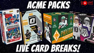 Crazy Pulls! 1 of 1 and Other BIG Cards!! Group Breaks #8 and #9!