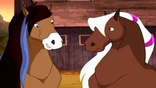 🐎 Horseland 🐎 Magic Meadow 💜 Horse Cartoon | Videos For Kids