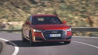 2018 Audi A8