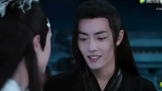 Lan Zhan - Angel with a shotgun