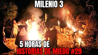 Milenio 3 - Especial 5 Horas de Historias de miedo #29