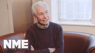 Rolling Stones drummer Charlie Watts on live plans, a new album and the end of the band