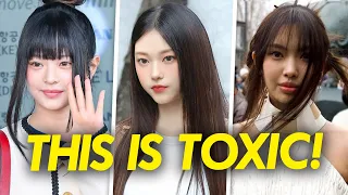 Netizens are Questioning the Appropriateness of Using Teenage Kpop Idols as Luxury Brand Ambassadors