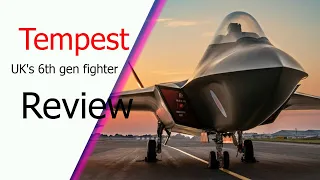 BAE Systems Tempest: What do we know about the UK's 6th generation fighter?