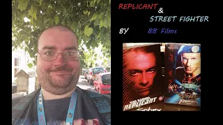 Replicant LE and Street Fighter LE from 88 films (opening)