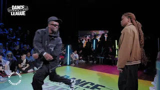 Jeems vs Neo | QUARTER FINAL HipHop | S23 E01 | International Dance League