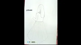 A girl reading book||A girl studying||Pencil sketch drawing||##viral #short #new#status#art#trending