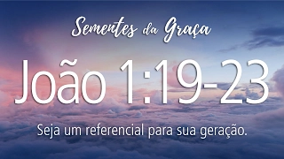 João 1:19-23 (pb. Osmar Quirino)