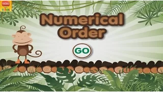 Numerical Order - Game Kids