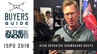 Head Operator Snowboard Boots Review