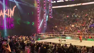 Seth Rollins Entrance (WWE Survivor Series — 11/26/22)