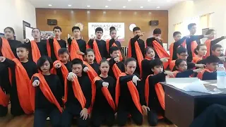 If I Were A Voice (Speech Choir)