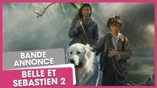 Belle et Sébastien 2 : bande-annonce I CitizenKid.com