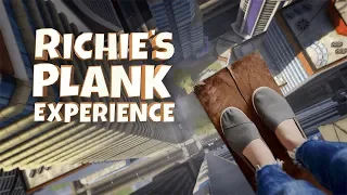 Richie's Plank Experience Oculus Quest Trailer