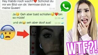 ES CLOWN war hinter MIR (kein WHATSAPP PRANK an beste FREUNDIN)