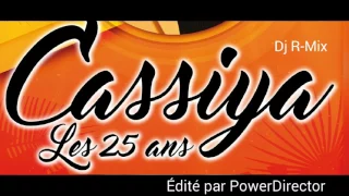 Dj R-Mix - Mix Cassiya (pour les 25 ans d'anniversaire)