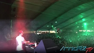 Hot Since 82 - Cocoon Arena @ Creamfields, Buenos Aires, Argentina (14.11.2015) [HQ Audio]