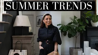 Classic SUMMER TRENDS I Can't GET ENOUGH OF!