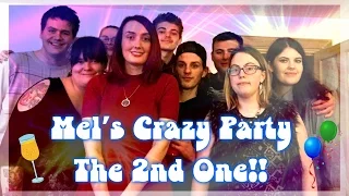 Mels Crazy Party - The Sequel - 2016