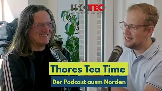 Thores Tea Time mit Thomas Jensen (Wacken, WOA) II