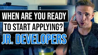 When are you ready to apply to developer Jobs? | #grindreel