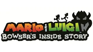 In The Final - Mario & Luigi: Bowser's Inside Story Music Extended