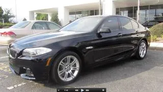2011 BMW 528i M-Sport Start Up, Exhaust, and In Depth Tour