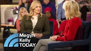 Natasha Henstridge Details Sexual Assault Accusation Against Brett Ratner | Megyn Kelly TODAY