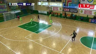 Highlights | Кардинал-Рівне vs BudmonsteR | Favbet Кубок України 2020/2021. 1/8 фіналу