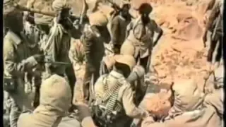 Eritrea, Liberating Dekemhare then to Asmera 1991 A