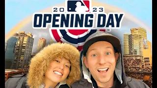 Opening Day at Petco Park | Padres Season Tix Series #1