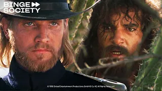La Máscara Del Zorro | El capitán asesina a su hermano