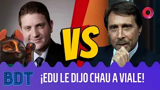 Tremendo: Eduardo Feinmann y Jonatan Viale peleados por una supuesta traición | #Bendita