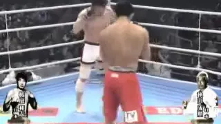Kazushi Sakuraba vs Yoshihiro Akiyama