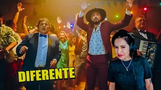 REACCIONANDO a ABEL PINTOS & LOS PALMERAS - CAMINA (Suave y Elegante) NO LO HABÍA VISTO ASÍ!