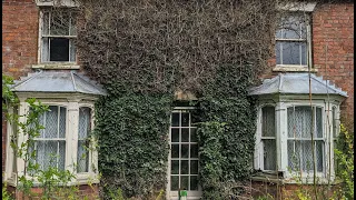 Abandoned house Lincolnshire